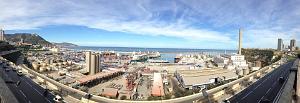 Oran le port